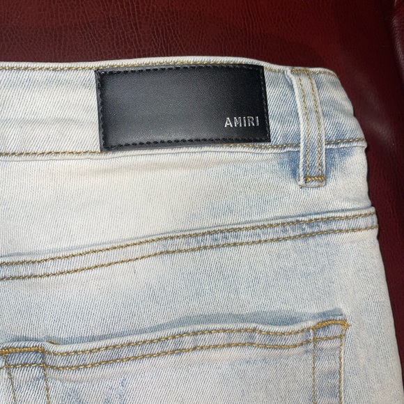 Amiri Jeans - Picture 5 of 9